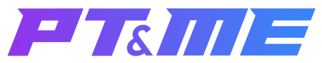 PT & Me Logo